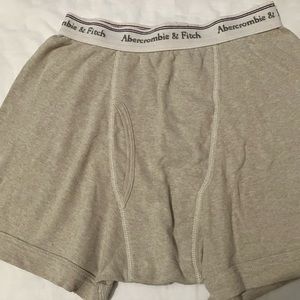 Vintage Abercrombie & Fitch boxer briefs